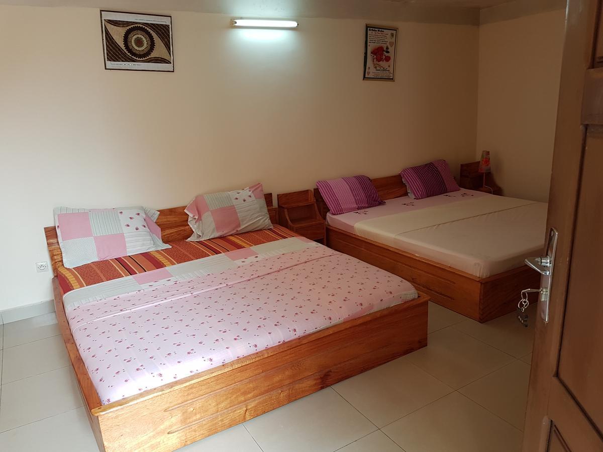 Chez Therese Bed and Breakfast Κπαλιμέ Εξωτερικό φωτογραφία