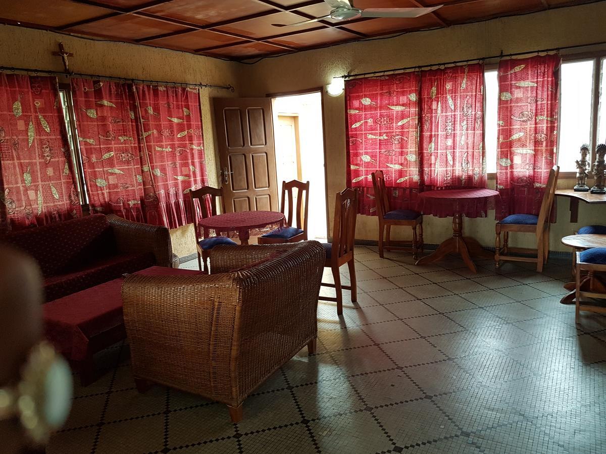 Chez Therese Bed and Breakfast Κπαλιμέ Εξωτερικό φωτογραφία