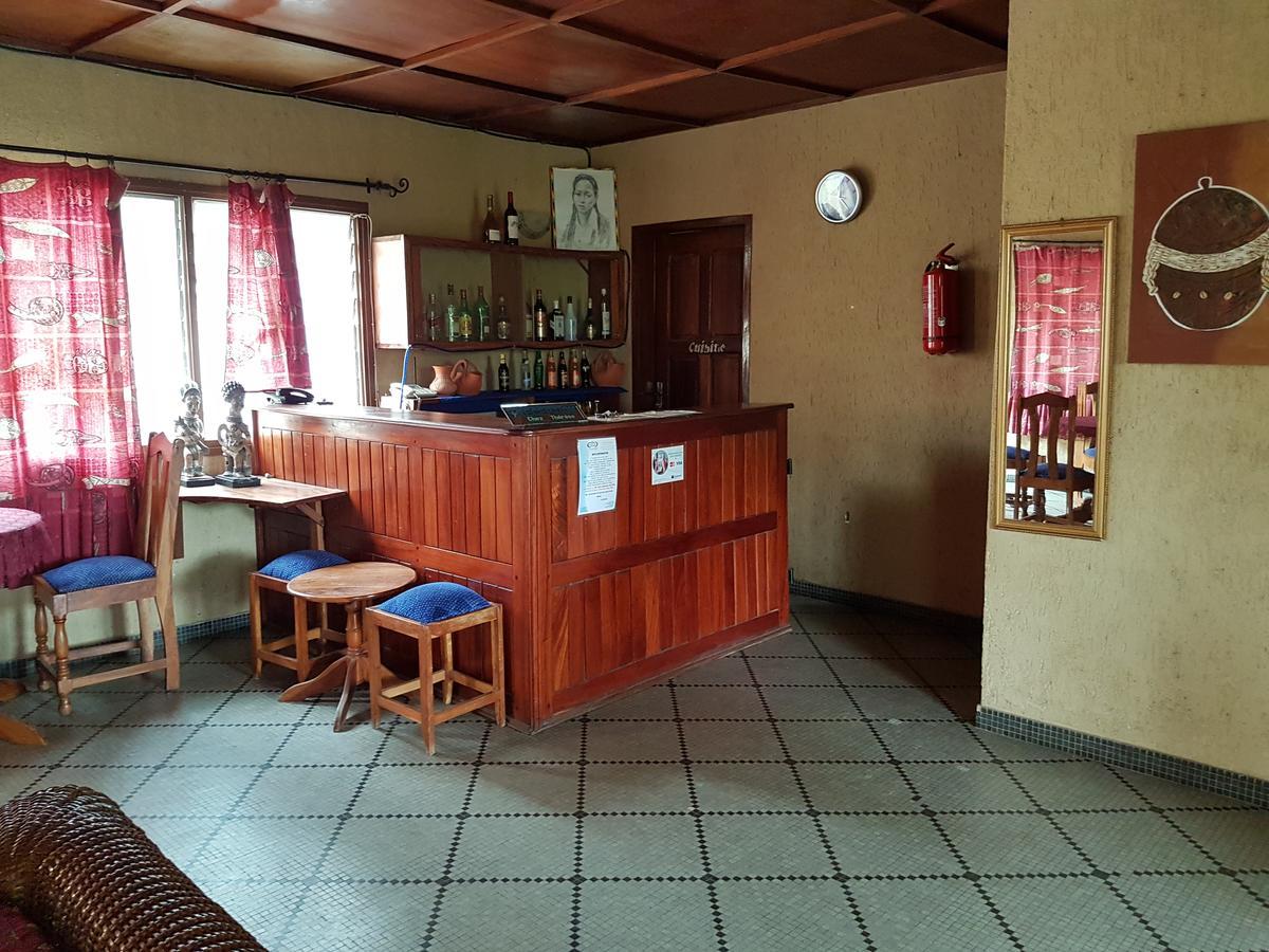 Chez Therese Bed and Breakfast Κπαλιμέ Εξωτερικό φωτογραφία