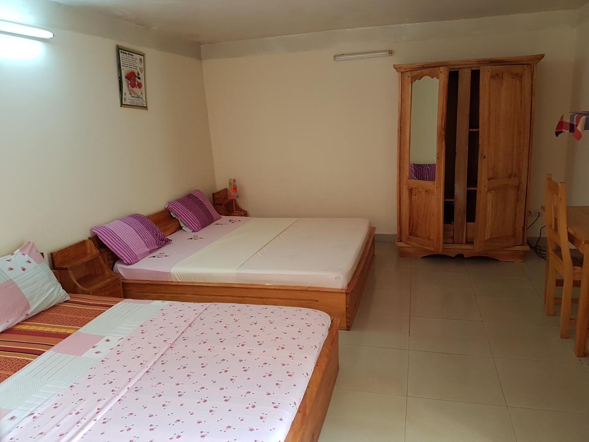 Chez Therese Bed and Breakfast Κπαλιμέ Εξωτερικό φωτογραφία