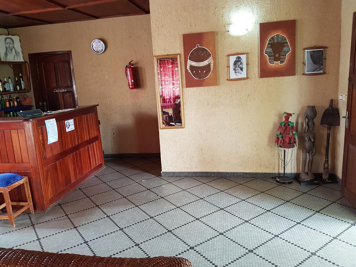 Chez Therese Bed and Breakfast Κπαλιμέ Εξωτερικό φωτογραφία